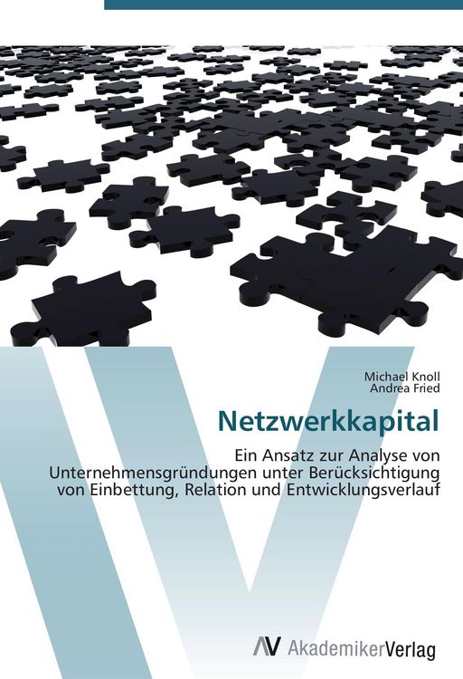 Produktbild: Netzwerkkapital