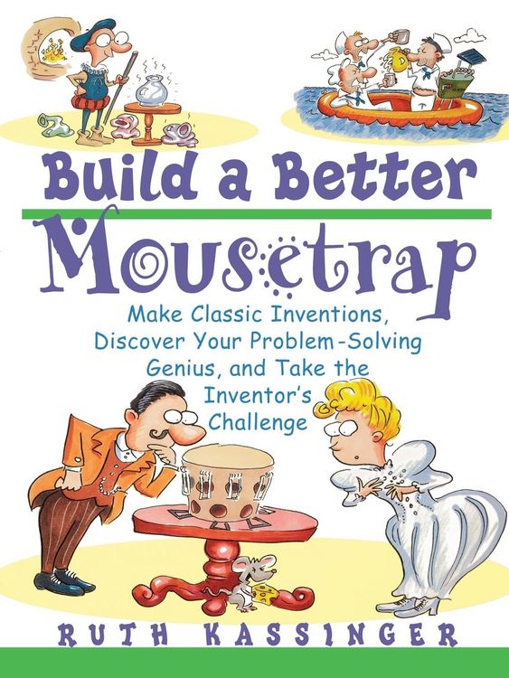 Produktbild: Build a Better Mousetrap
