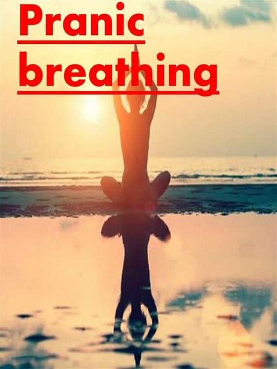Produktbild: Pranic breathing