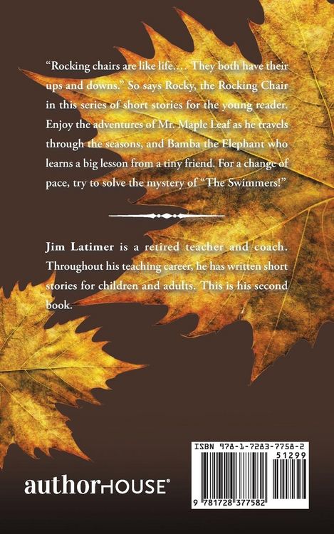 Produktbild: Rocky the Rocking Chair and Other Stories