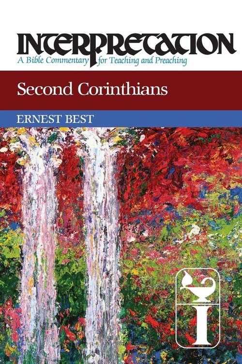 Produktbild: Second Corinthians