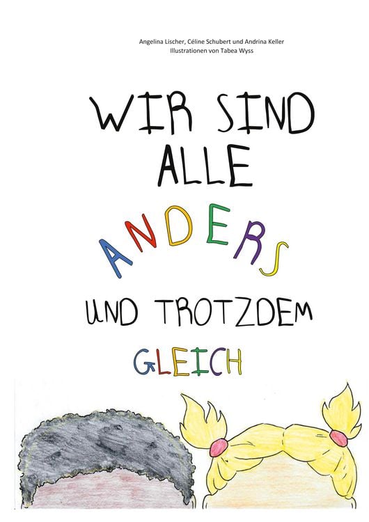Produktbild: Wir sind alle anders und trotzdem gleich