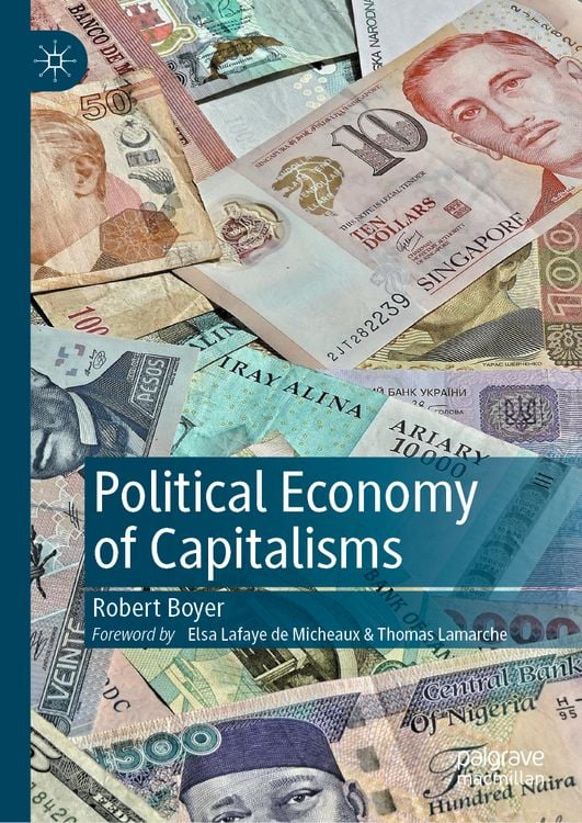 Produktbild: Political Economy of Capitalisms