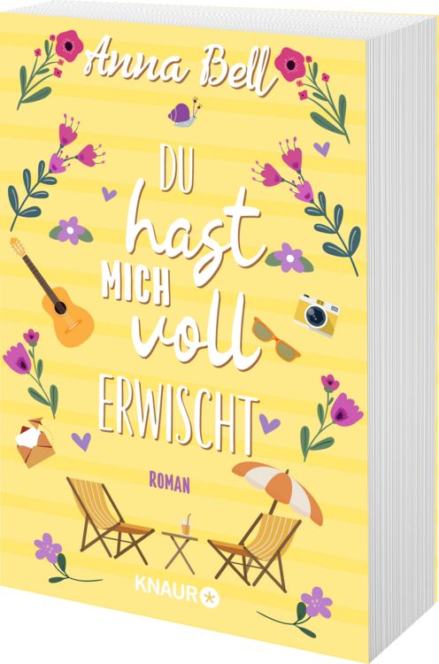 Produktbild: Du hast mich voll erwischt