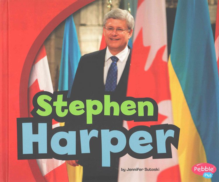 Produktbild: Stephen Harper