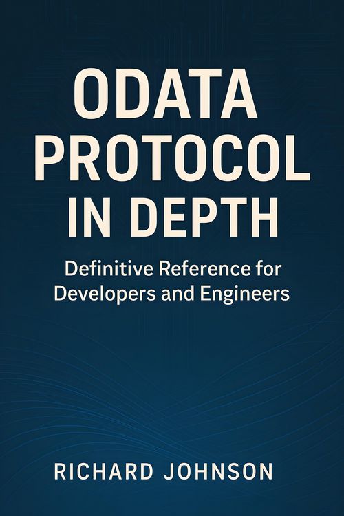Produktbild: OData Protocol in Depth