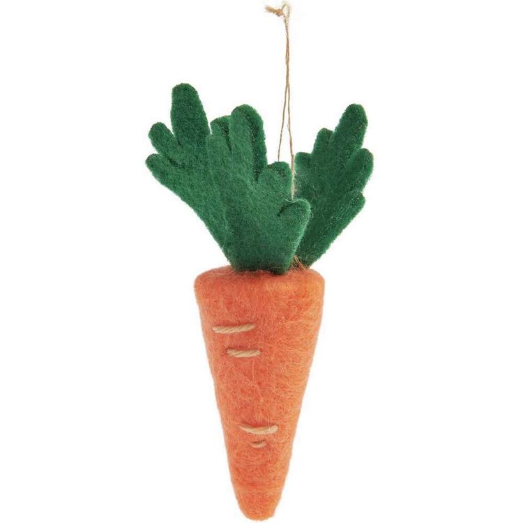 Produktbild: Aufh&auml;nger M&ouml;hre, Orange