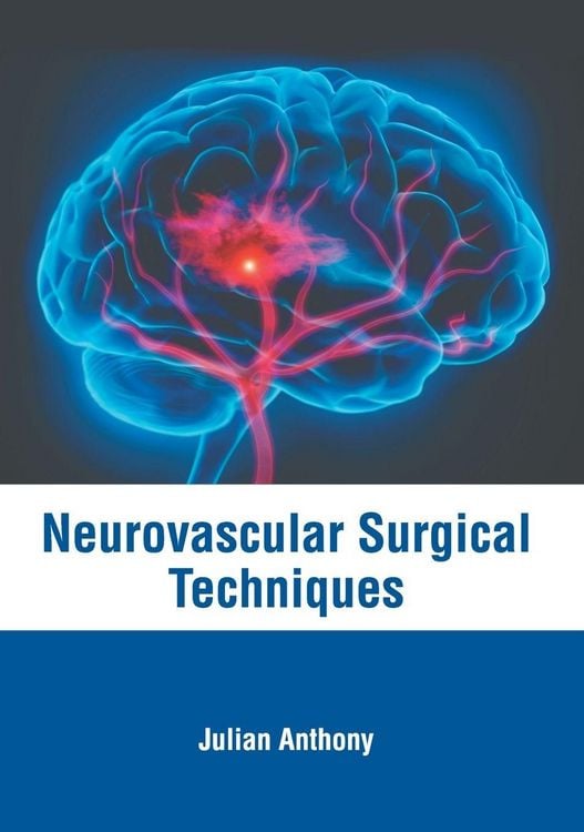 Produktbild: Neurovascular Surgical Techniques