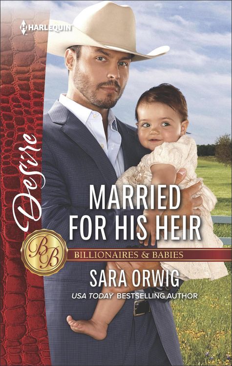 Produktbild: Married for His Heir