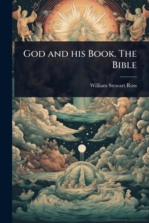 Produktbild: God and his Book. The Bible