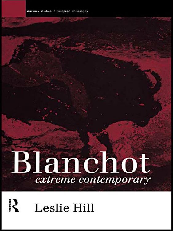 Produktbild: Blanchot