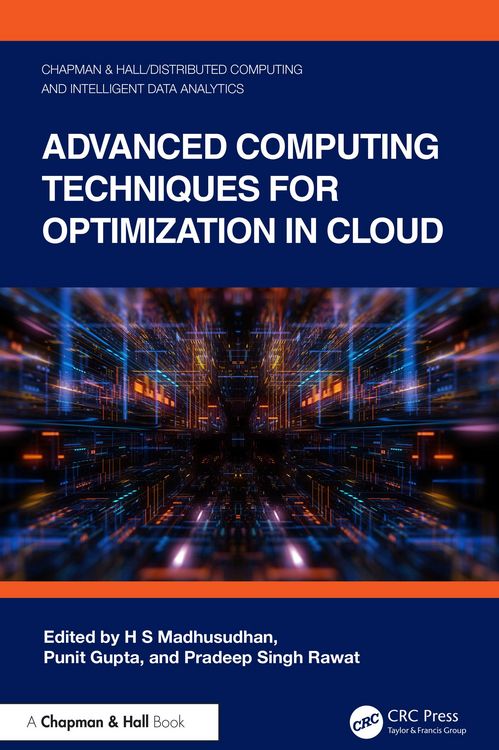 Produktbild: Advanced Computing Techniques for Optimization in Cloud