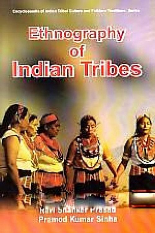 Produktbild: Encyclopaedia Of Indian Tribal Culture And Folklore Traditions (Ethnography Of Indian Tribes)