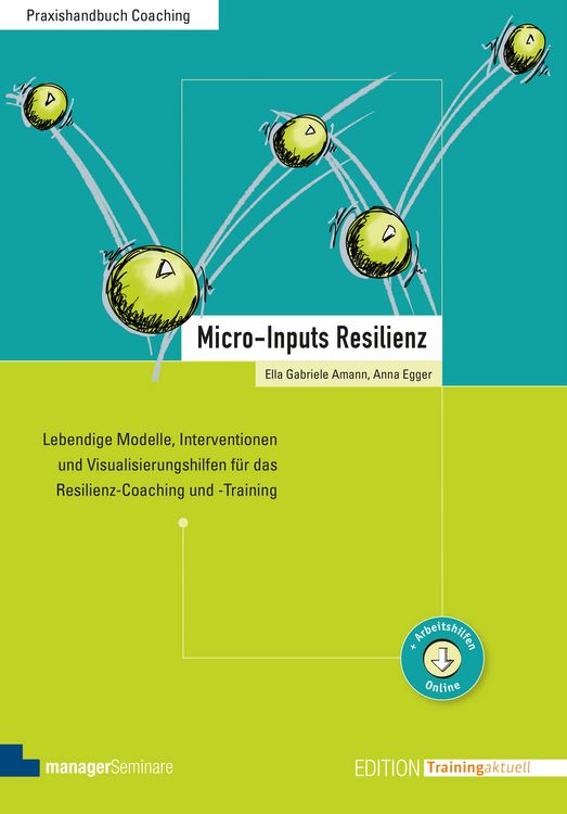 Produktbild: Micro-Inputs Resilienz