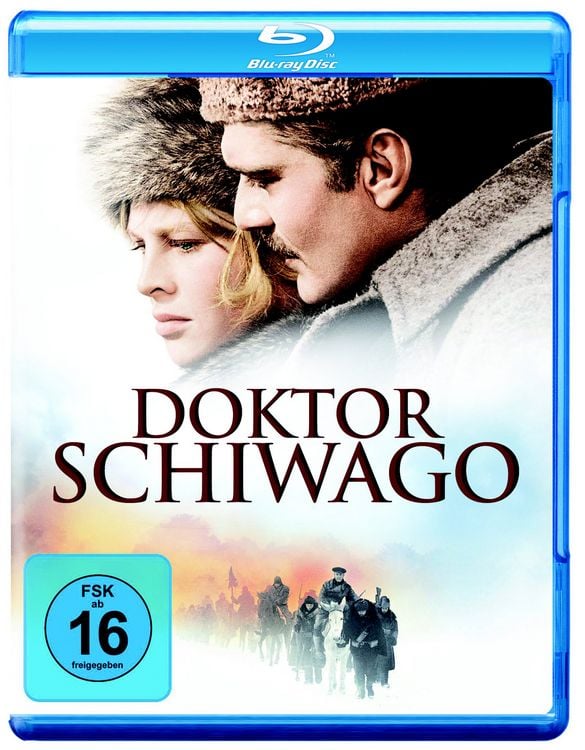 Produktbild: Doktor Schiwago