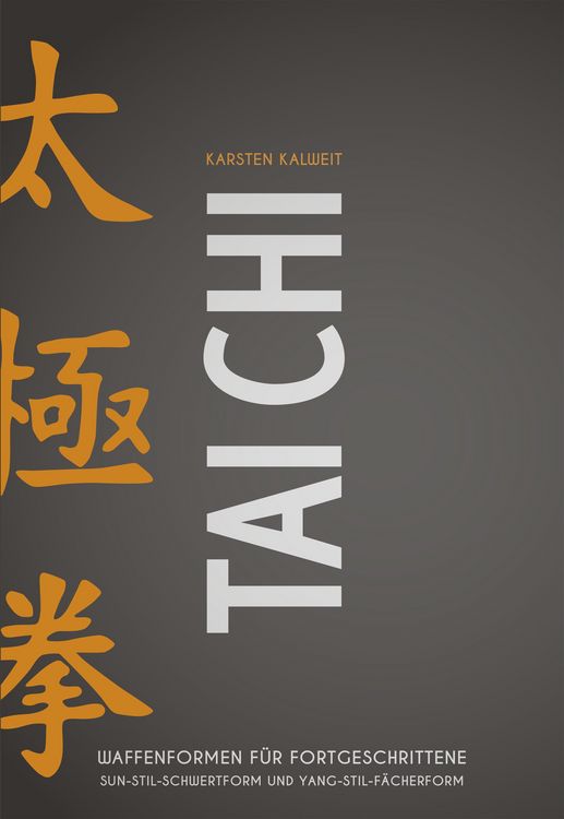 Produktbild: Tai Chi - Waffenformen f&uuml;r Fortgeschrittene