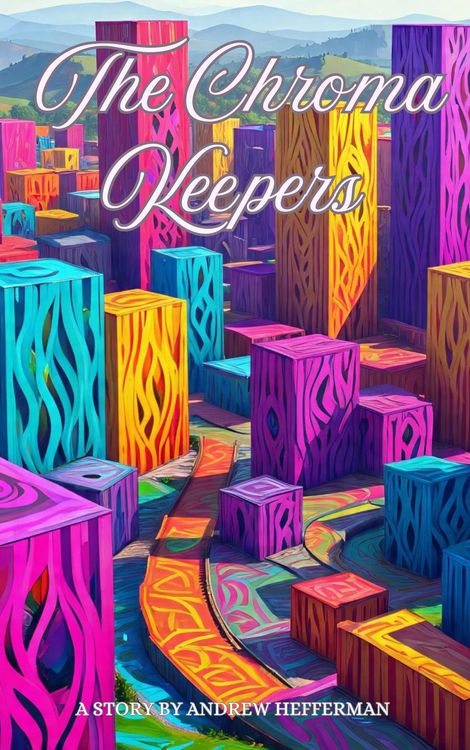 Produktbild: The Chroma Keepers
