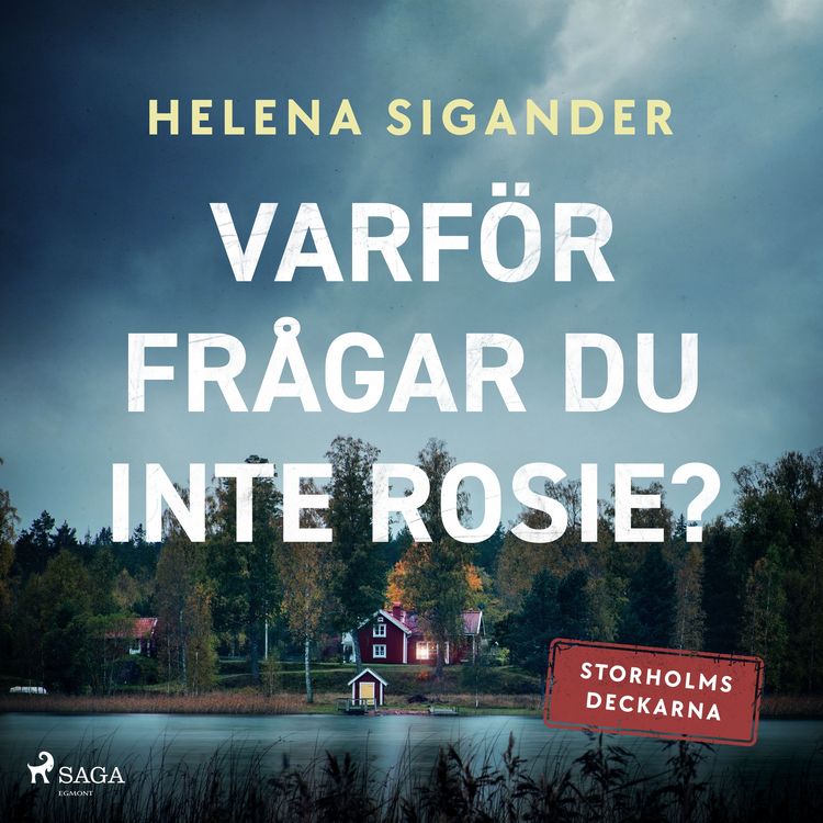Produktbild: Varf&ouml;r fr&aring;gar du inte Rosie?