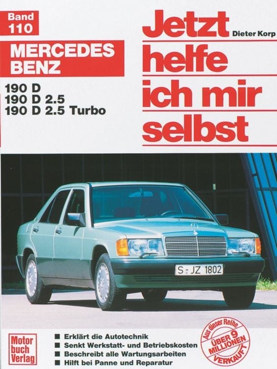 Bild vom Artikel Mercedes-Benz vom Autor Dieter Korp