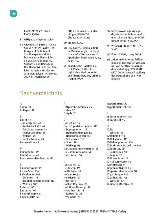 Produktbild: Heilen mit K&auml;lte und W&auml;rme