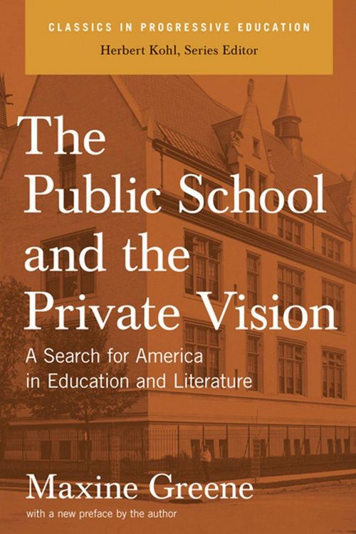Produktbild: The Public School and the Private Vision