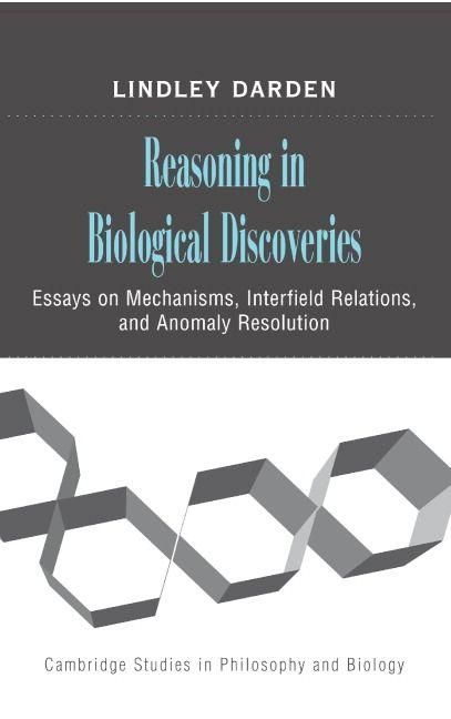 Produktbild: Reasoning in Biological Discoveries