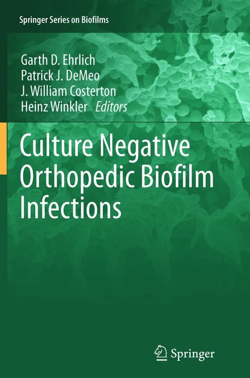 Produktbild: Culture Negative Orthopedic Biofilm Infections