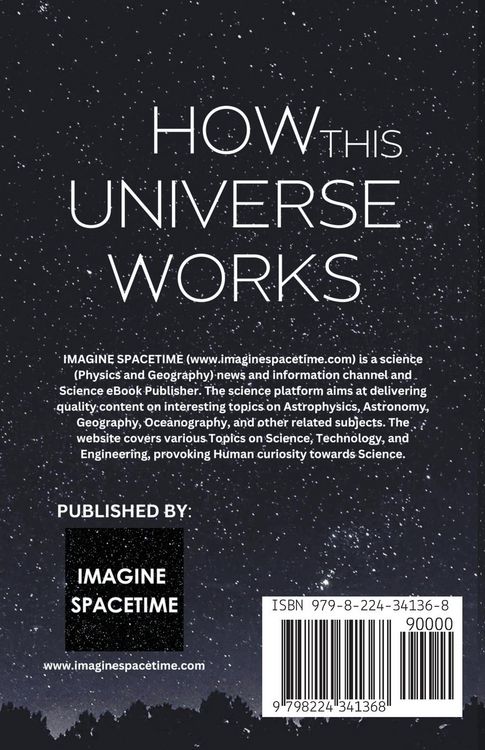 Produktbild: How This Universe Works