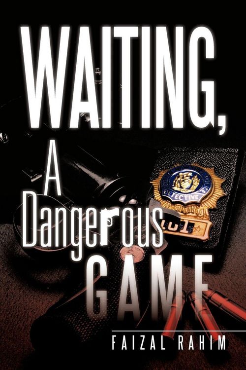 Produktbild: Rahim, F: Waiting, a Dangerous Game