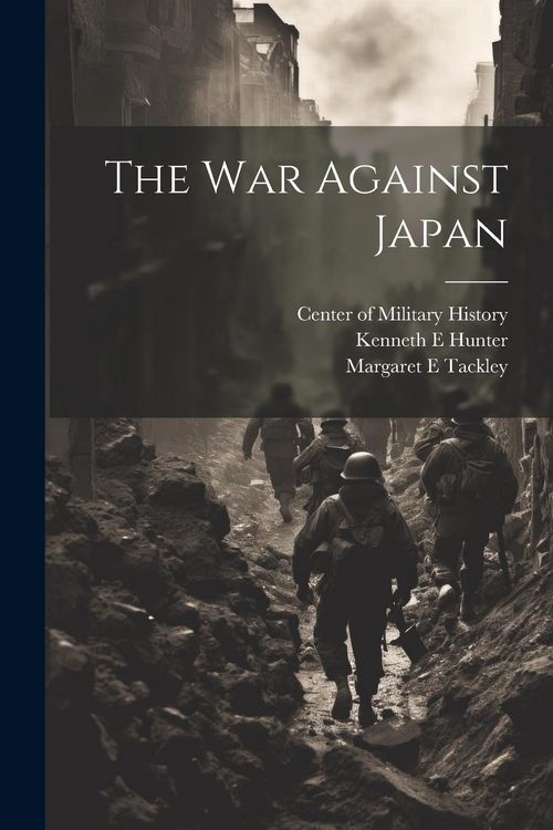 Produktbild: The war Against Japan