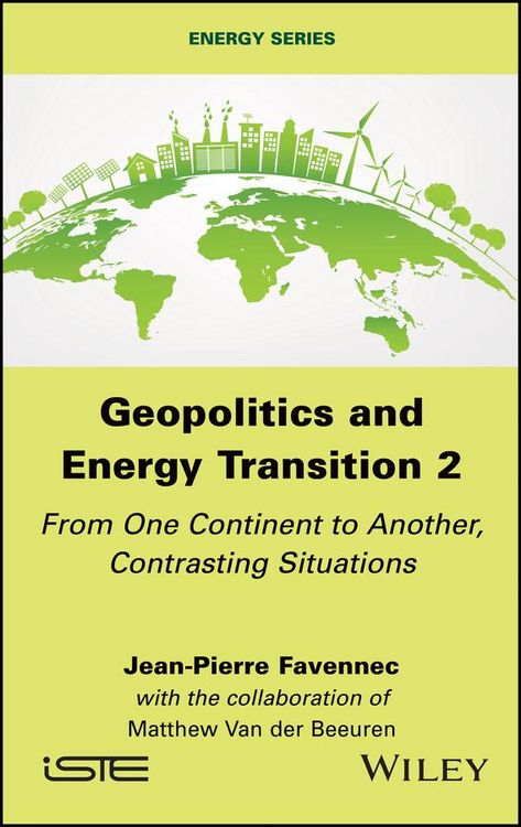 Produktbild: Geopolitics and Energy Transition 2