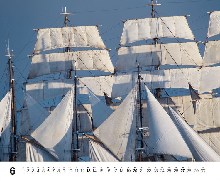 Produktbild: Windjammer 2027