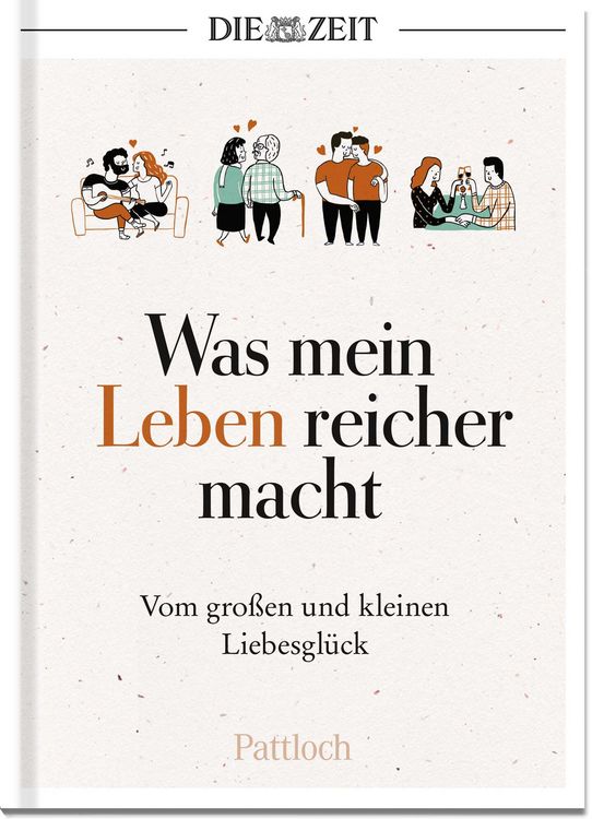Produktbild: Was mein Leben reicher macht