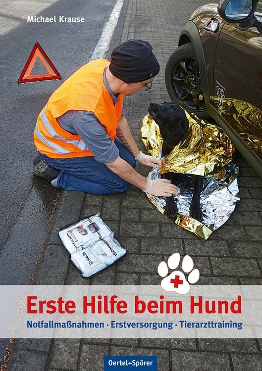 Produktbild: Erste Hilfe beim Hund