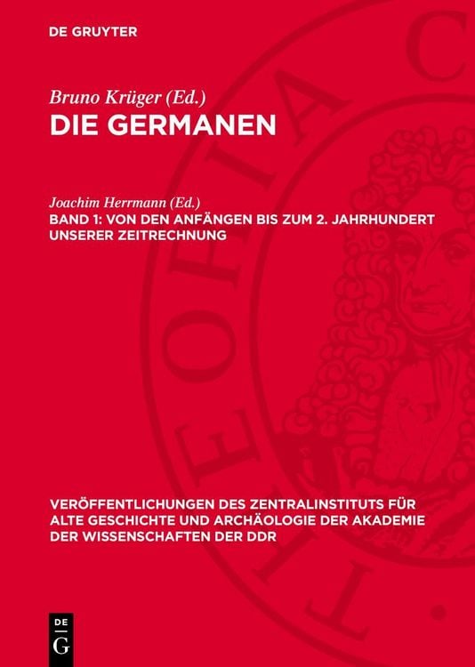 Produktbild: Von den Anf&auml;ngen bis zum 2. Jahrhundert unserer Zeitrechnung