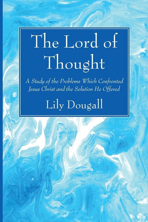 Produktbild: The Lord of Thought