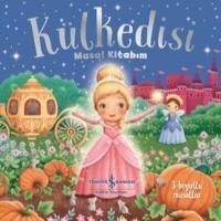 Produktbild: K&uuml;lkedisi - Masal Kitabim 3 Boyutlu Masallar