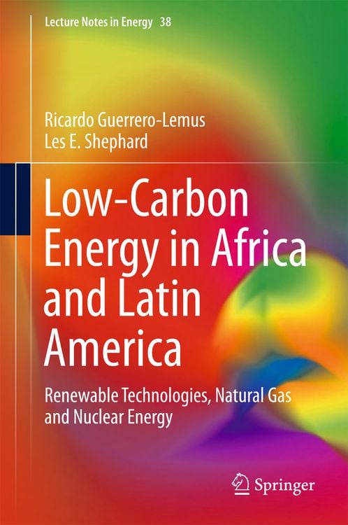 Produktbild: Low-Carbon Energy in Africa and Latin America