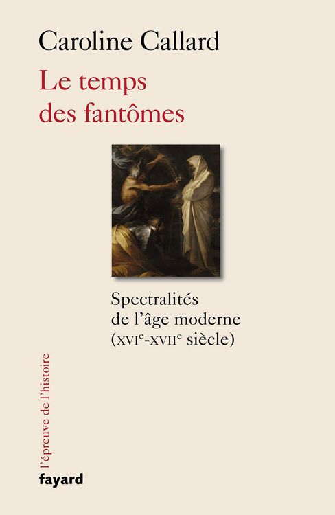 Produktbild: Le temps des fant&ocirc;mes