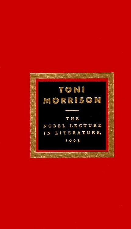 Produktbild: The Nobel Lecture In Literature, 1993