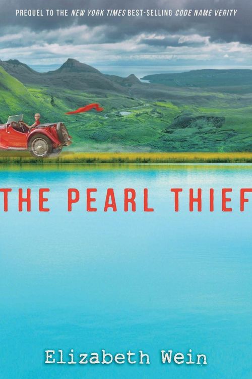 Produktbild: The Pearl Thief