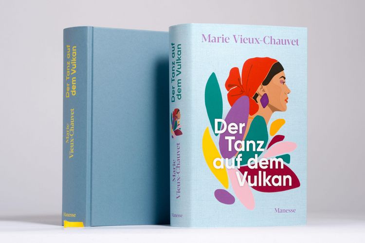 Produktbild: Der Tanz auf dem Vulkan