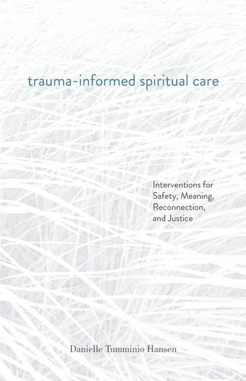 Produktbild: Trauma-Informed Spiritual Care