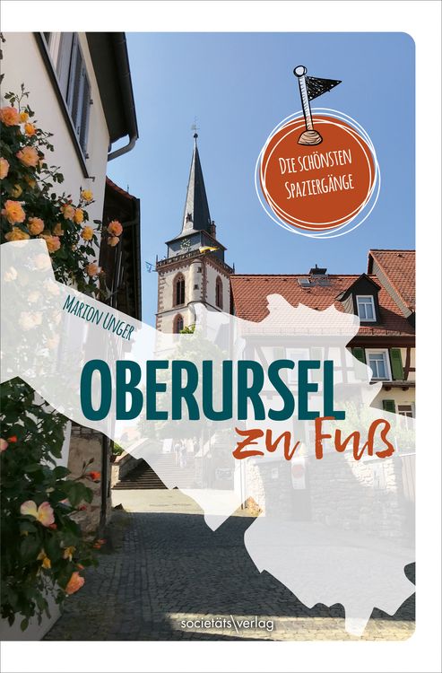 Produktbild: Oberursel zu Fu&szlig;
