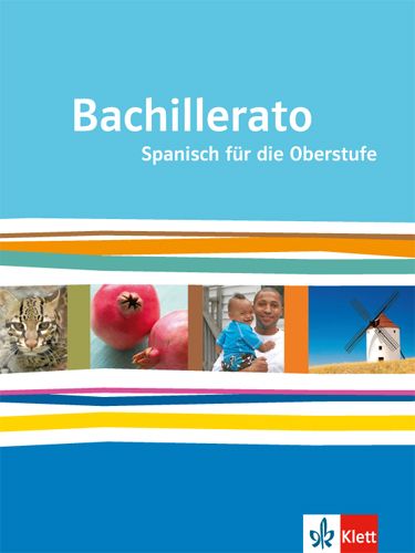 Produktbild: Bachillerato. Sch&uuml;lerbuch