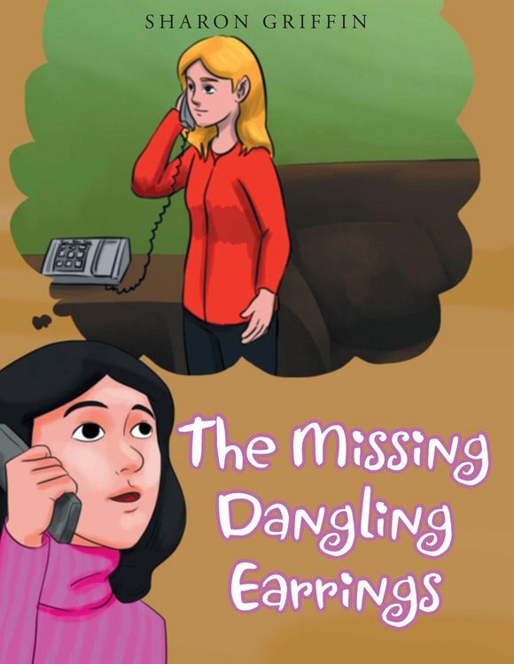 Produktbild: The Missing Dangling Earrings
