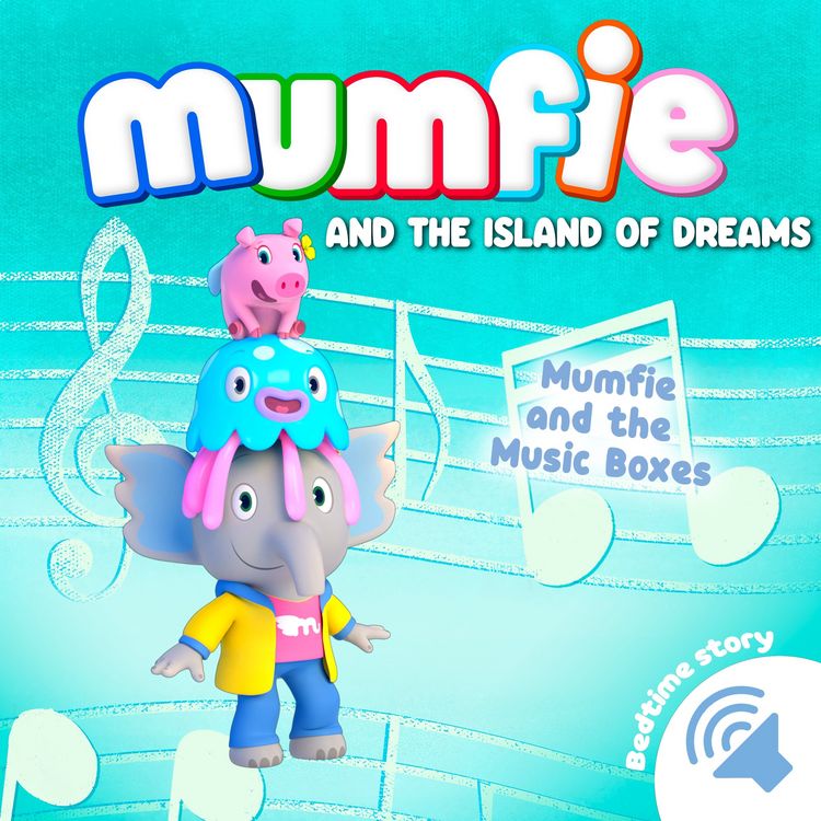 Produktbild: Mumfie and the Music Boxes