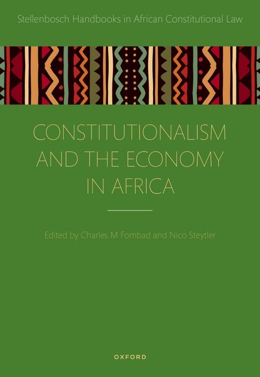 Produktbild: Constitutionalism and the Economy in Africa