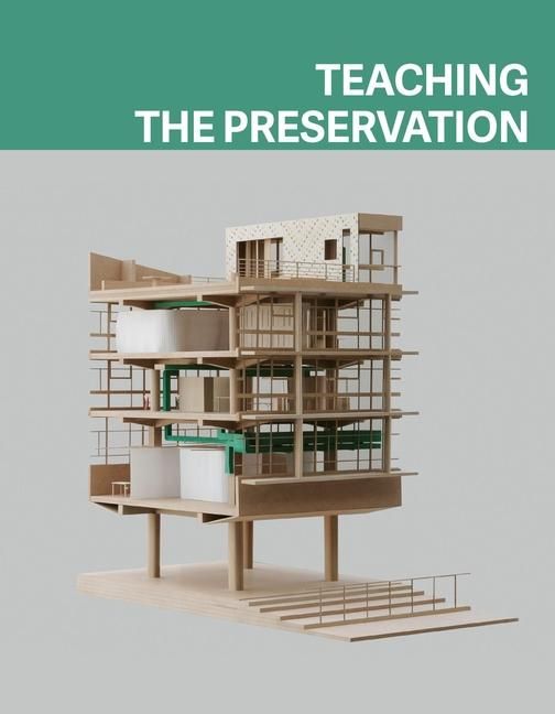 Produktbild: Teaching the Preservation
