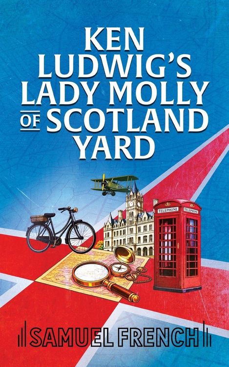 Produktbild: Ken Ludwig's Lady Molly of Scotland Yard